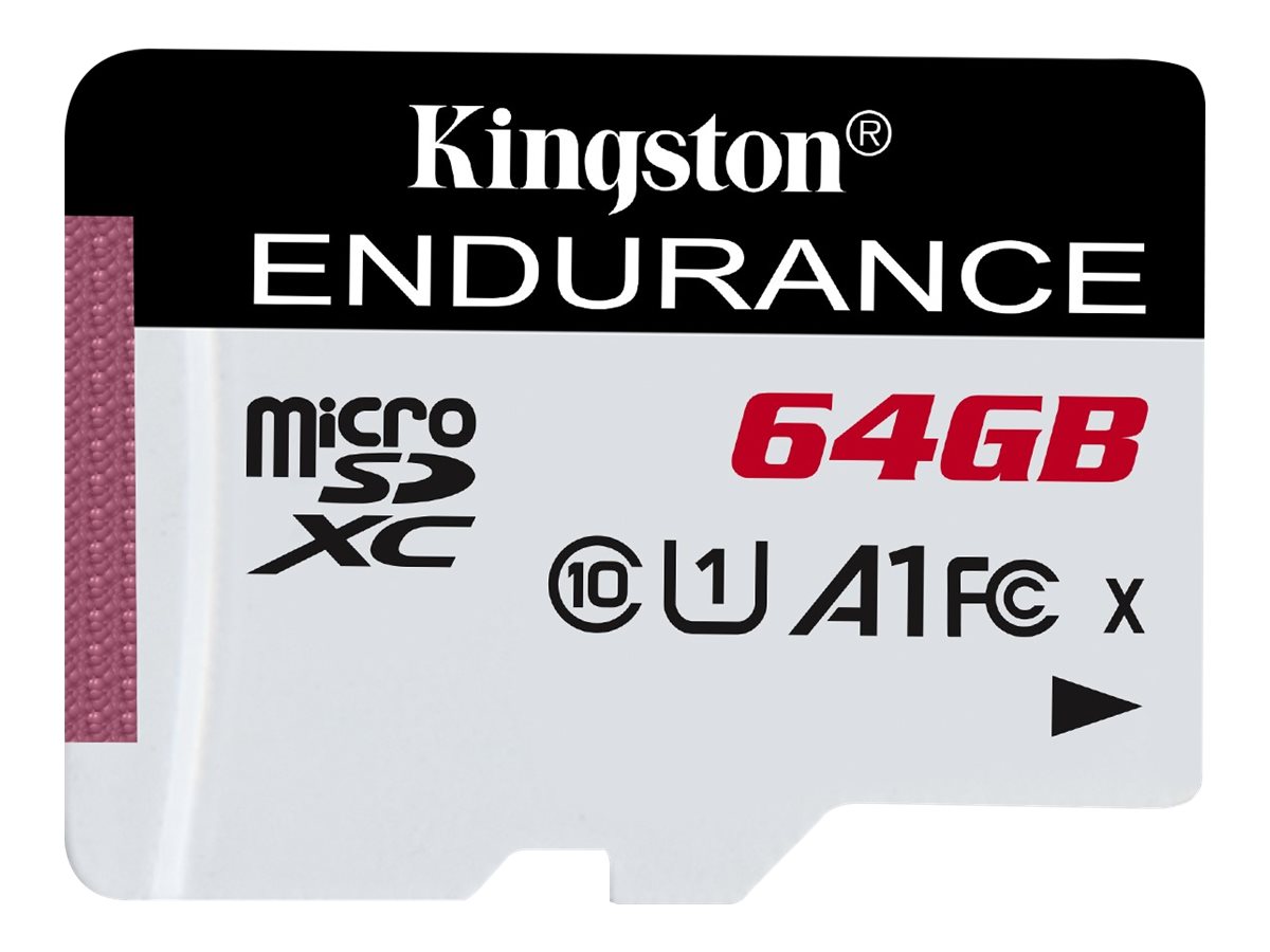 Kingston High Endurance Sdce 64gb